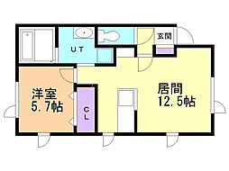 ＡＱＵＡ　ＴＯＰＬＩＮＥ　V 2階