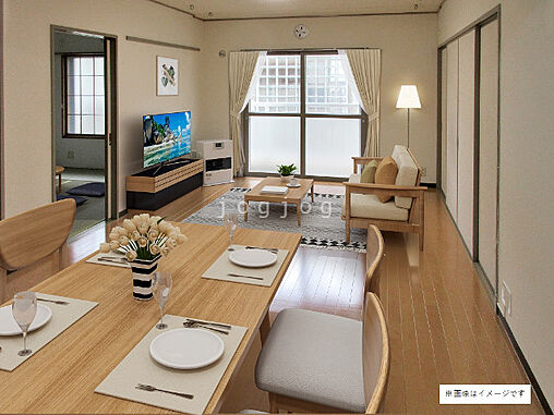 リビング/ダイニング