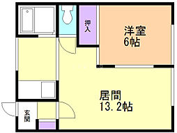 大和マンションＣ 1階