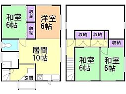 JR函館本線 美唄駅 徒歩14分