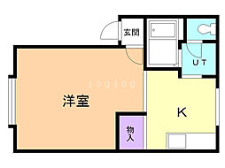フローレンス34 1階/103