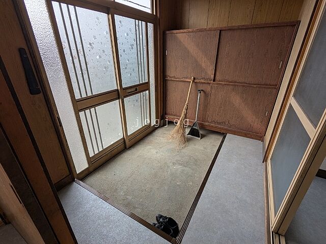 玄関