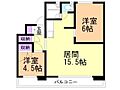メープルバウム2号5階3.9万円