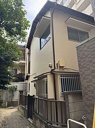 物件画像 府中市宮西町中古戸建　４K　懐かしいレトロ戸建　投資用にも