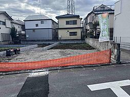物件画像 府中市新町新築戸建全3棟（1号棟）太陽光パネル搭載