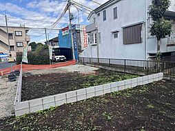 物件画像 府中市新町新築戸建全3棟（3号棟）太陽光パネル搭載