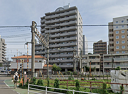 物件画像 ダイヤモンドマンション東府中　眺望・陽当り良好な10階