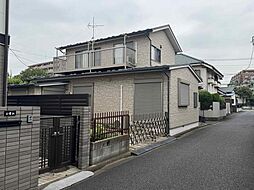 物件画像 府中市白糸台3丁目売地 日当たりの良い整形地(解体後引渡し)