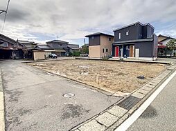 物件画像 野々市市本町4丁目分譲地　A区画