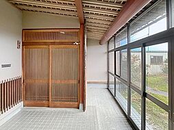 玄関の画像