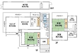 金沢市百坂町 戸建