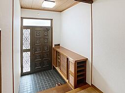玄関の画像