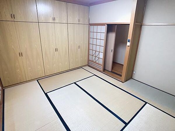 寝室