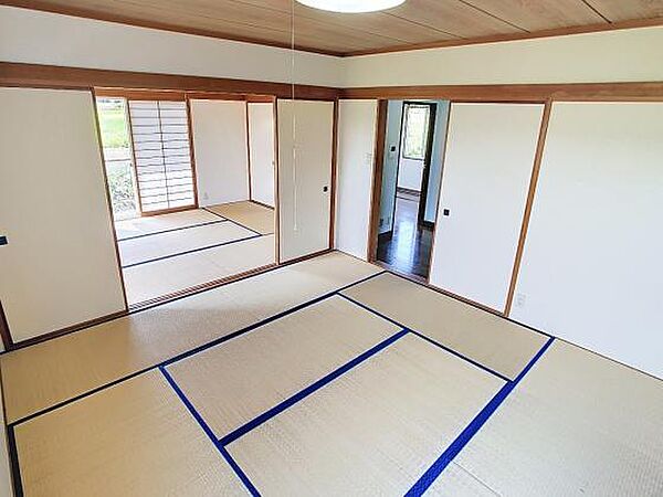 寝室