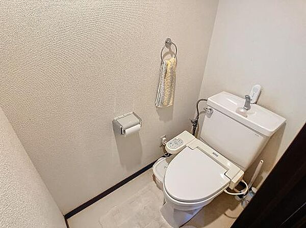 トイレを拡大表示