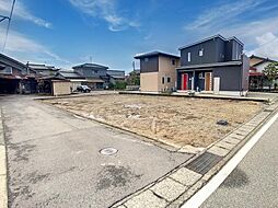 物件画像 野々市市本町4丁目分譲地 A区画