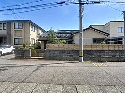 物件画像 金沢市松村1丁目 建物付土地