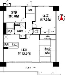 スカイハイツ芳斉