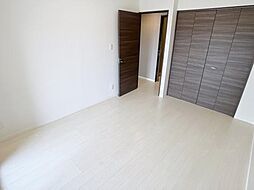 寝室の画像