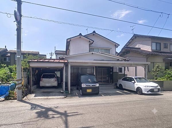 外観を拡大表示
