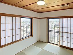 寝室の画像