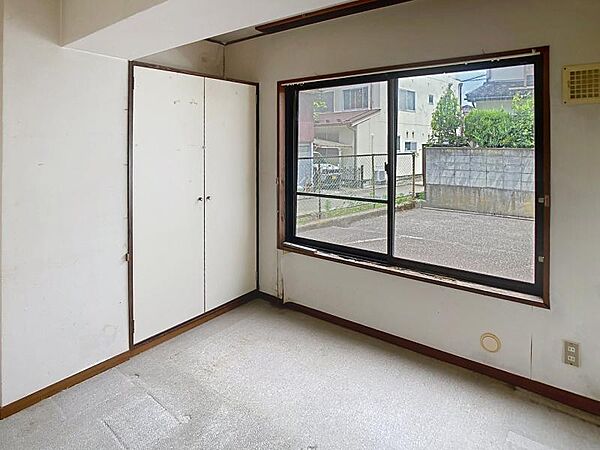 寝室