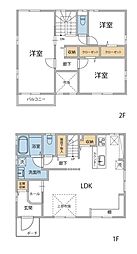 かほく市狩鹿野 戸建
