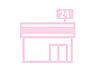 周辺：コンビニ ファミリーマート金沢御影店 45ｍ