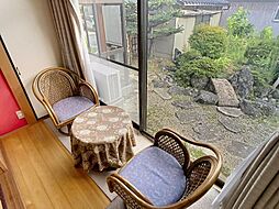 室内の画像