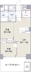 物件画像 入谷松が谷マンション