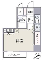 物件画像 ガラ・シティ目白台