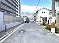 前面道路約5....