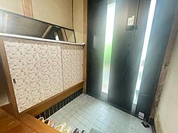 玄関の画像