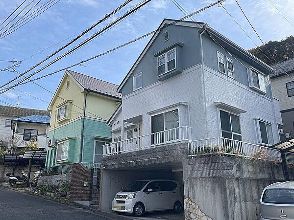 外観を拡大表示