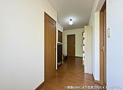 玄関の画像