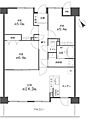 藤和ハイタウン庚午2階2,699万円