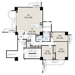 物件画像 Acityタワーズイースト