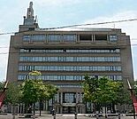 役所「藤井寺市役所まで3748m」
