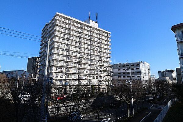 UR名谷駅前 0440-0701｜兵庫県神戸市須磨区中落合3丁目(賃貸マンション3DK・7階・66.06㎡)の写真 その1