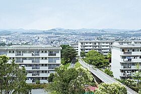 UR鈴蘭台第五 0026-0302 ｜ 兵庫県神戸市北区君影町3丁目（賃貸マンション2LDK・3階・45.81㎡） その14