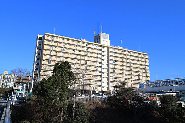 UR名谷 0001-0307｜兵庫県神戸市須磨区菅の台3丁目(賃貸マンション2DK・3階・47.79㎡)の写真 その3