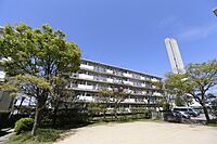 兵庫県明石市大久保町高丘5丁目：物件画像／独立行政法人都市再生機構　UR神戸営業センター