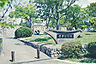 周辺：公園「殿津谷公園まで1060ｍ」約20、000平米という広い面積の「殿津谷公園」