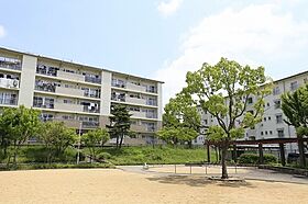 UR鈴蘭台第一 0049-0202 ｜ 兵庫県神戸市北区北五葉6丁目（賃貸マンション3K・2階・48.14㎡） その11