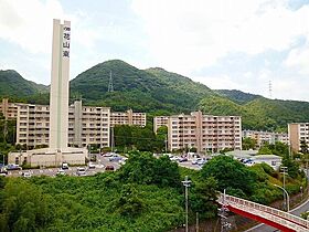 UR花山東 0026-1002 ｜ 兵庫県神戸市北区花山東町（賃貸マンション1DK・10階・32.96㎡） その1