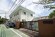 幼稚園・保育園「幼保連携型認定こども園渦が森幼稚まで574ｍ」