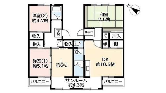 間取り