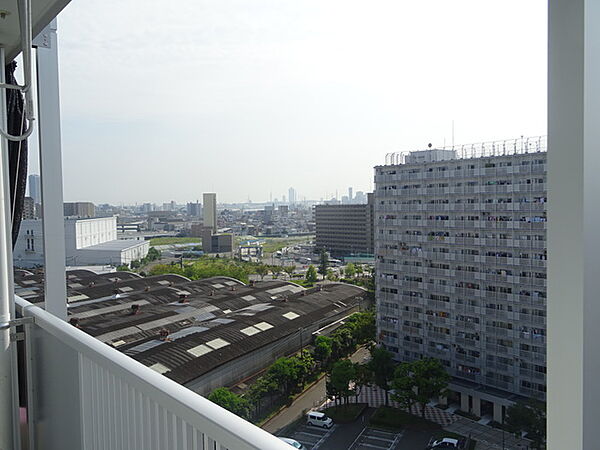 UR大開 ｜大阪府大阪市福島区大開4丁目(賃貸マンション2DK・4階・49.18㎡)の写真 その3