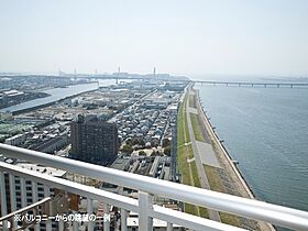 UR酉島リバーサイドヒルなぎさ街  ｜ 大阪府大阪市此花区酉島4丁目（賃貸マンション1LDK・1階・54.68㎡） その4