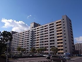 UR千鳥橋  ｜ 大阪府大阪市此花区伝法1丁目（賃貸マンション2DK・7階・44.55㎡） その1